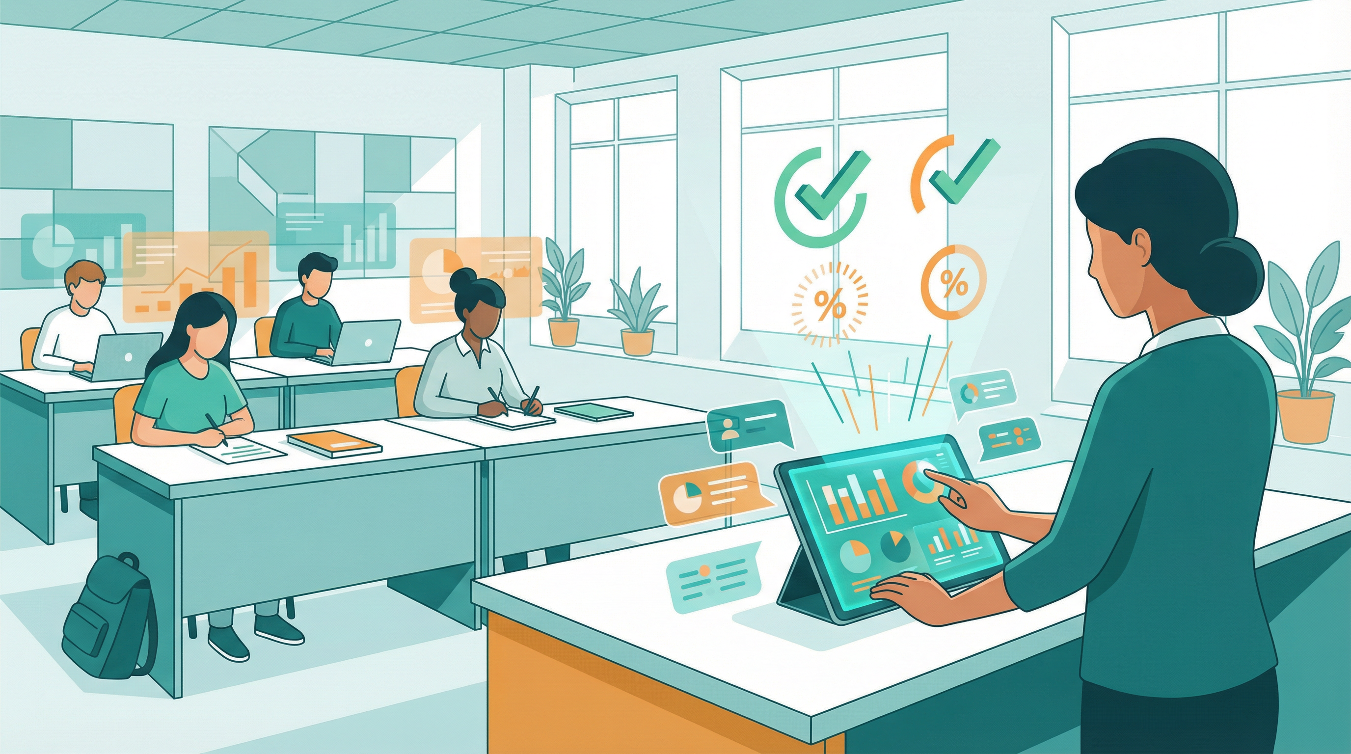 AI批改作业:重塑教育评价模式,开启智能学习新时代